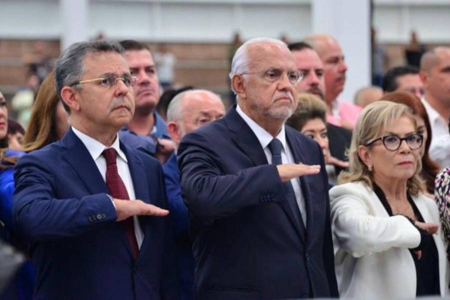 Reducción histórica de pobreza, fruto del proyecto transformador: Segob