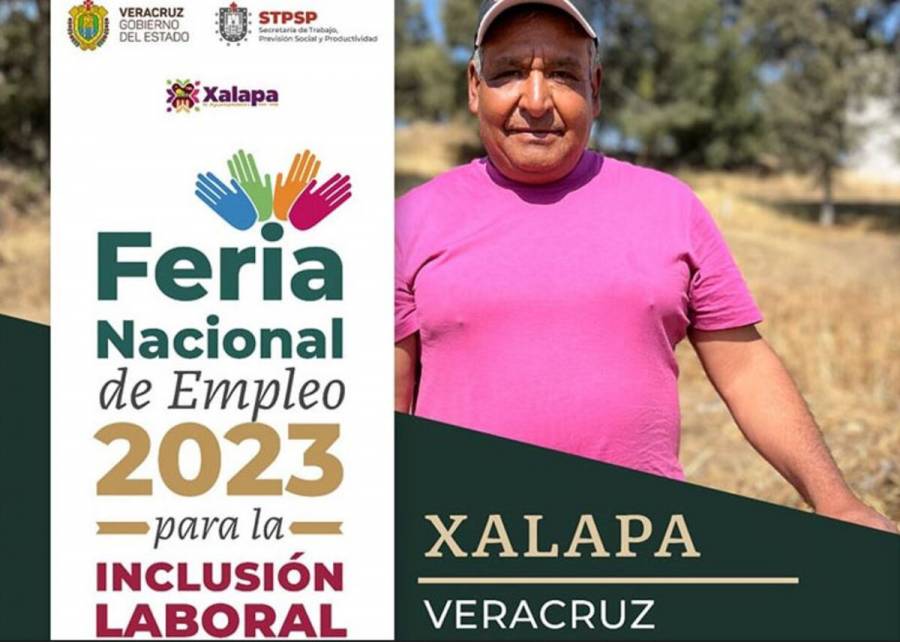Con la Feria Nacional para la Inclusión Laboral, nadie se queda atrás