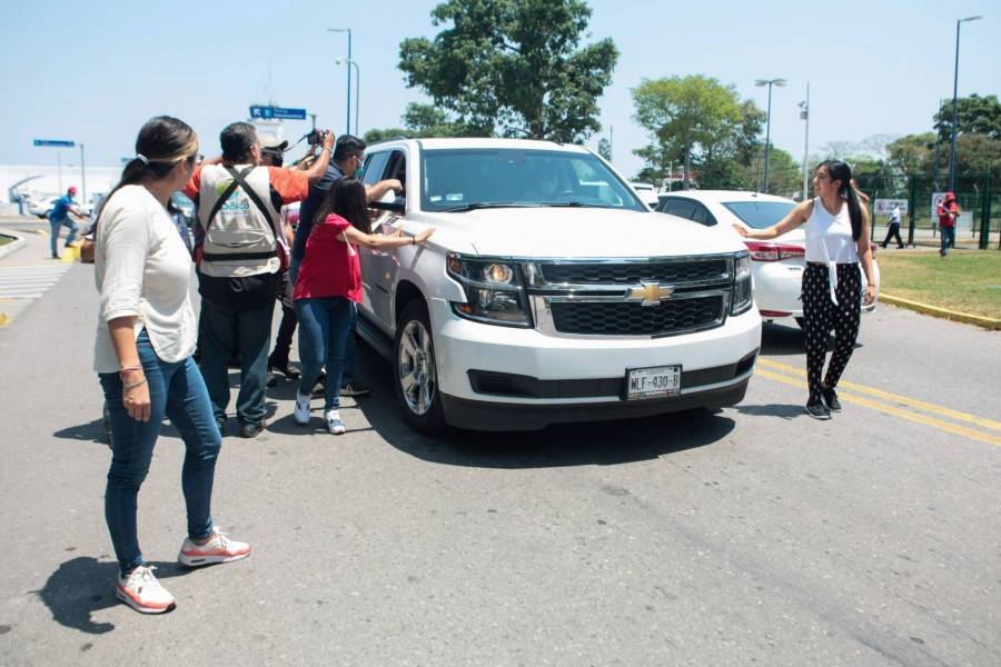 Cumbre sobre migración en Palenque: un encuentro bajo fuertes medidas de seguridad