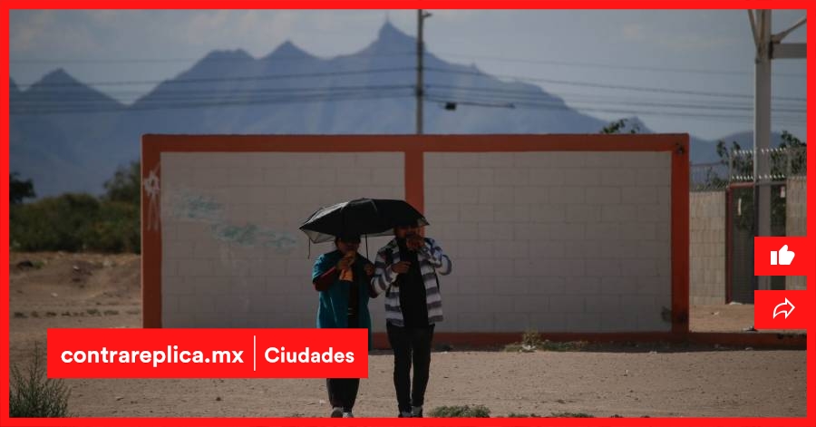 Pronóstico del tiempo para la Ciudad de México: Calor y cielo medio nublado