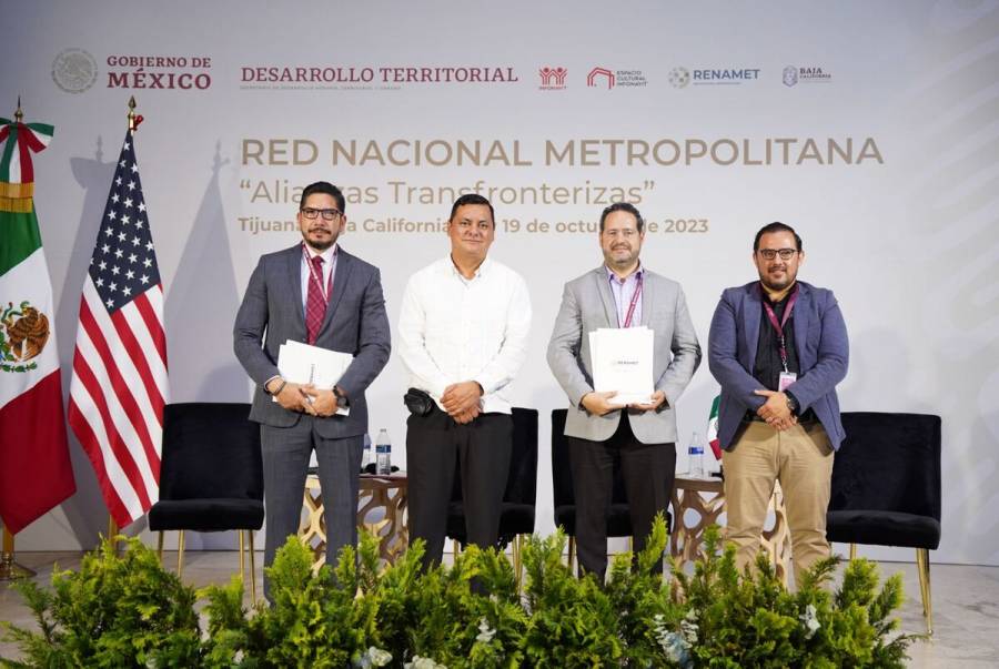 Reclasifican metrópolis en México, se establecen 92 nuevas delimitaciones