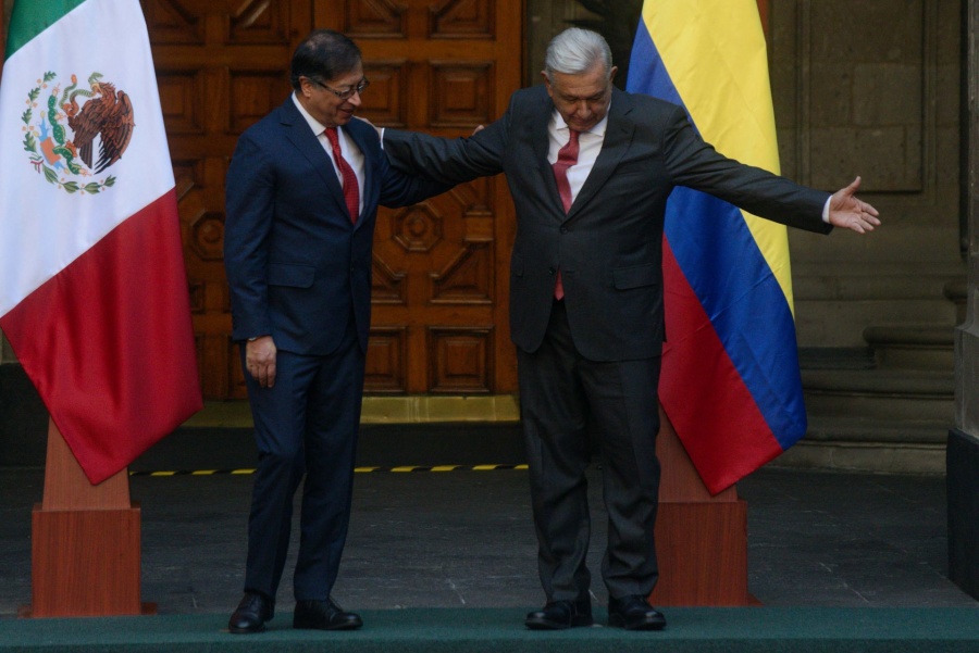 México y Colombia: así son sus políticas migratorias