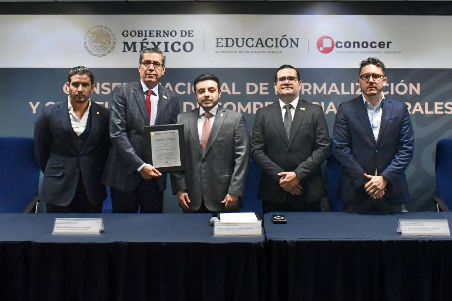 Certifica SEP a servidores públicos de la Fiscalía de Aguascalientes