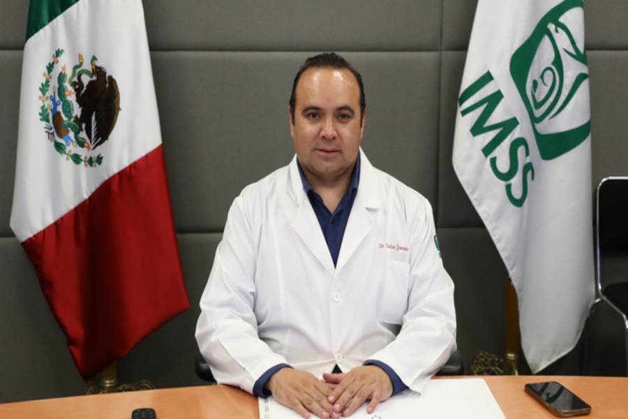 Brinda IMSS atención a pacientes pediátricos con tumores del sistema nervioso central