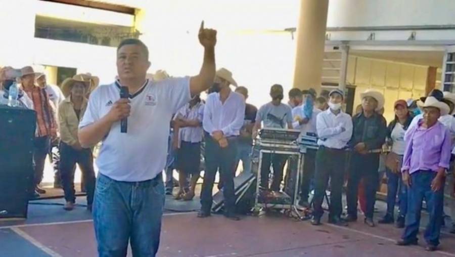 Asesinan a profesor activista que lideró la marcha por la paz y contra la narcoviolencia en Chiapas