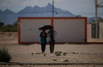 Pronóstico del tiempo para la Ciudad de México: Calor y cielo medio nublado