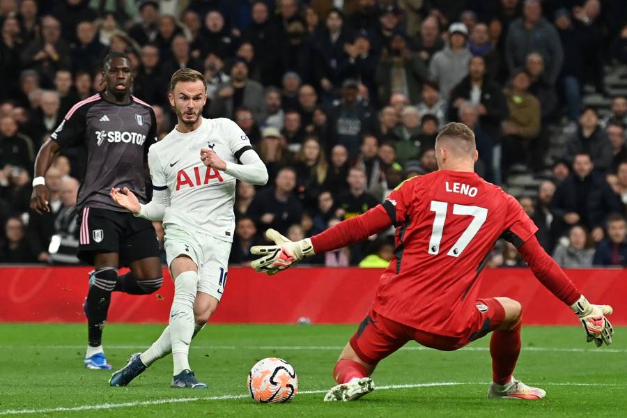 Tottenham gana al Fulham y recupera el liderato de la Premier League