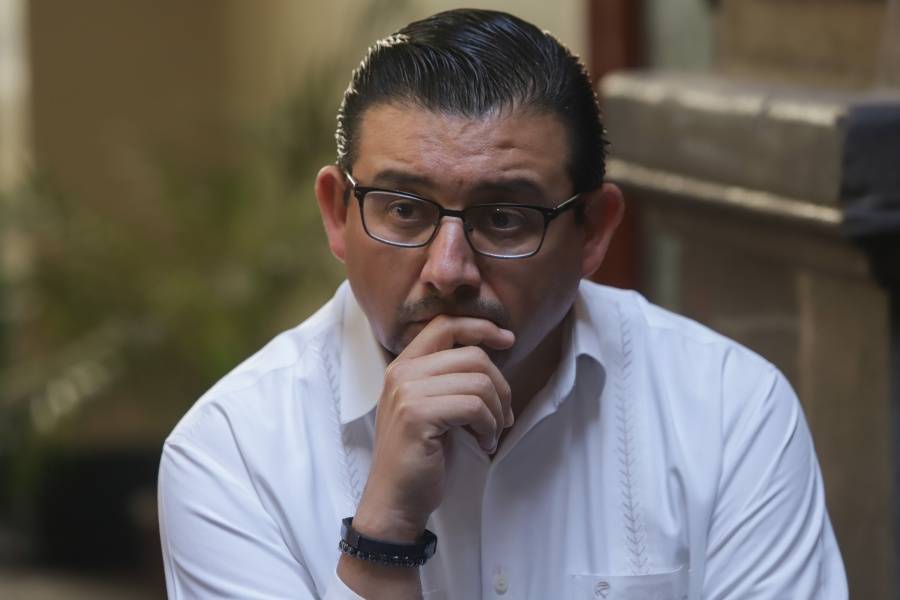 PAN cierra las puertas a Alcántara para elecciones 2024