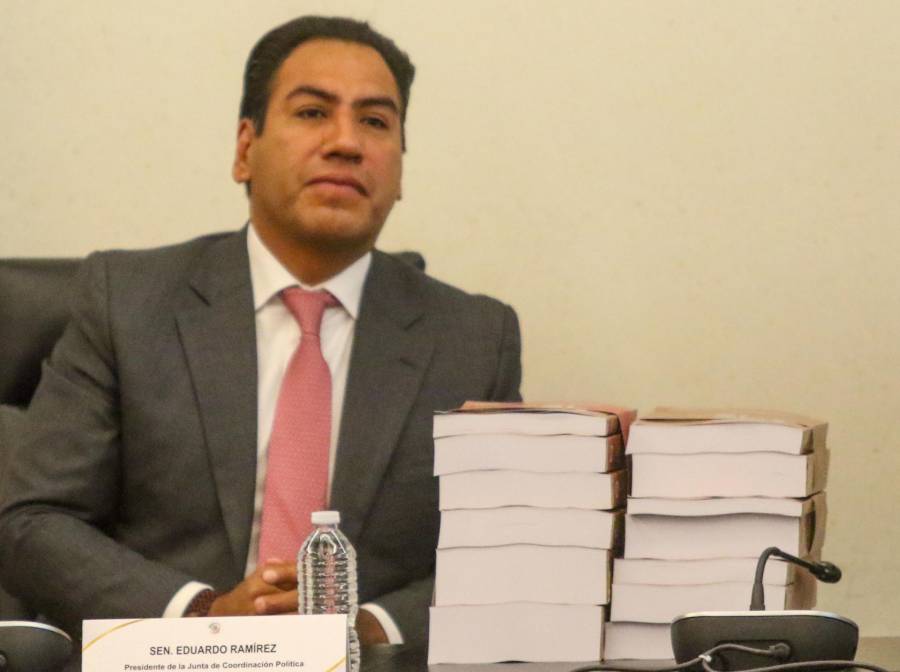 Eduardo Ramírez niega invitación a Norma Piña para dialogar sobre fideicomisos