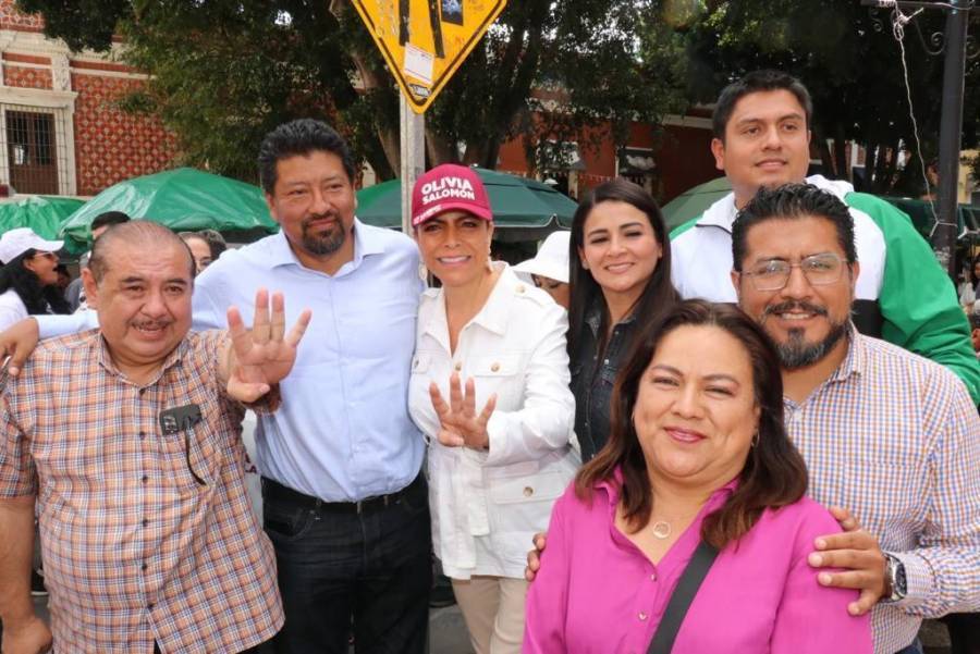 Continuar con el Humanismo Mexicano de López Obrador: Olivia Salomón