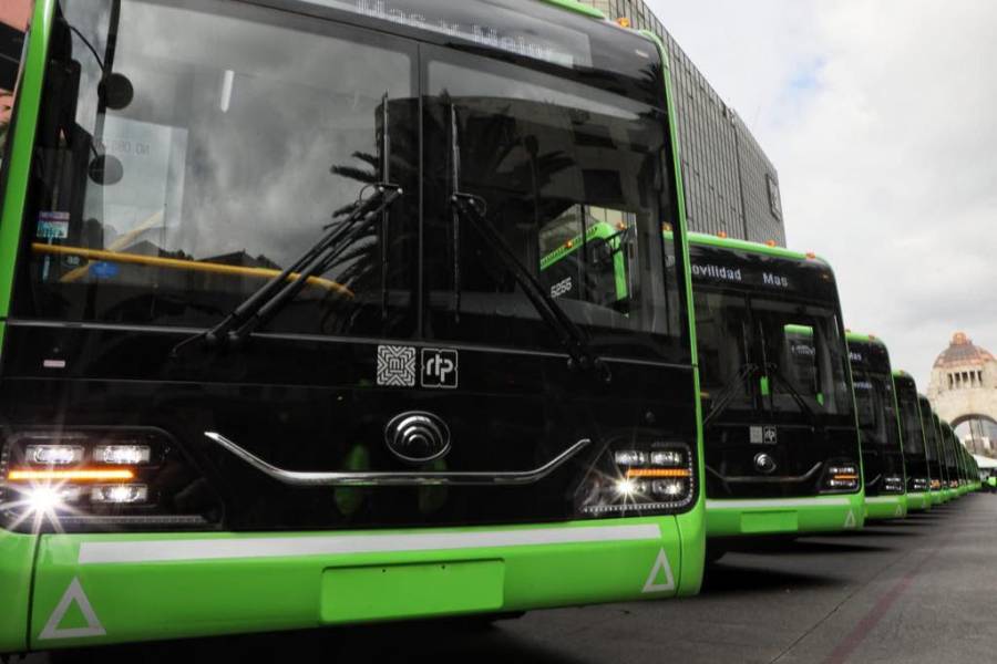 Conoce todo sobre la nueva Red de Pasajeros de la CDMX