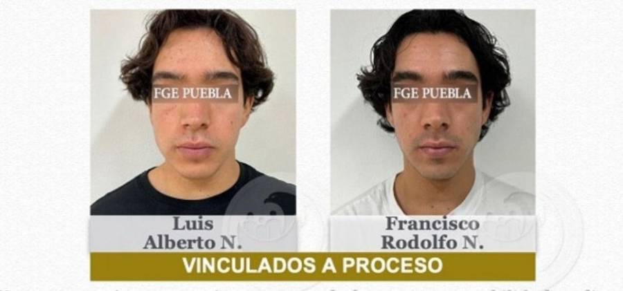 Gemelos agresores de Neto Calderón salen del Cereso, tendrán arraigo domiciliario