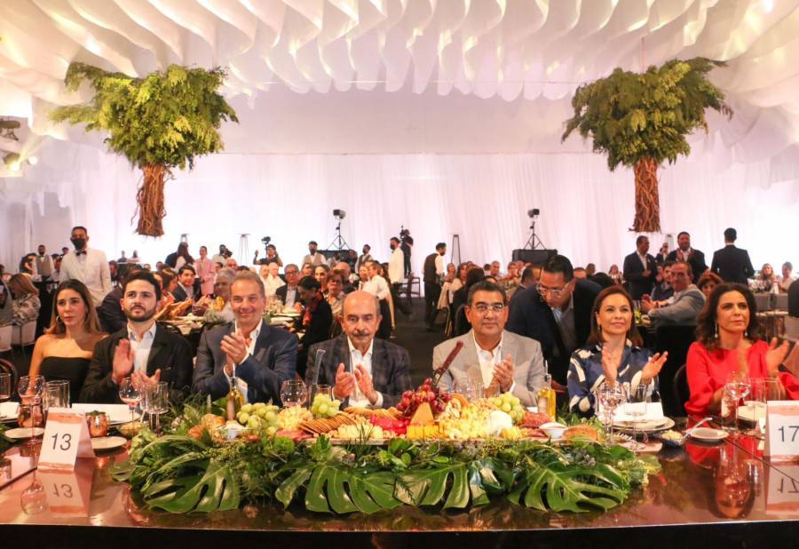 Sergio Salomón anuncia el lanzamiento de 