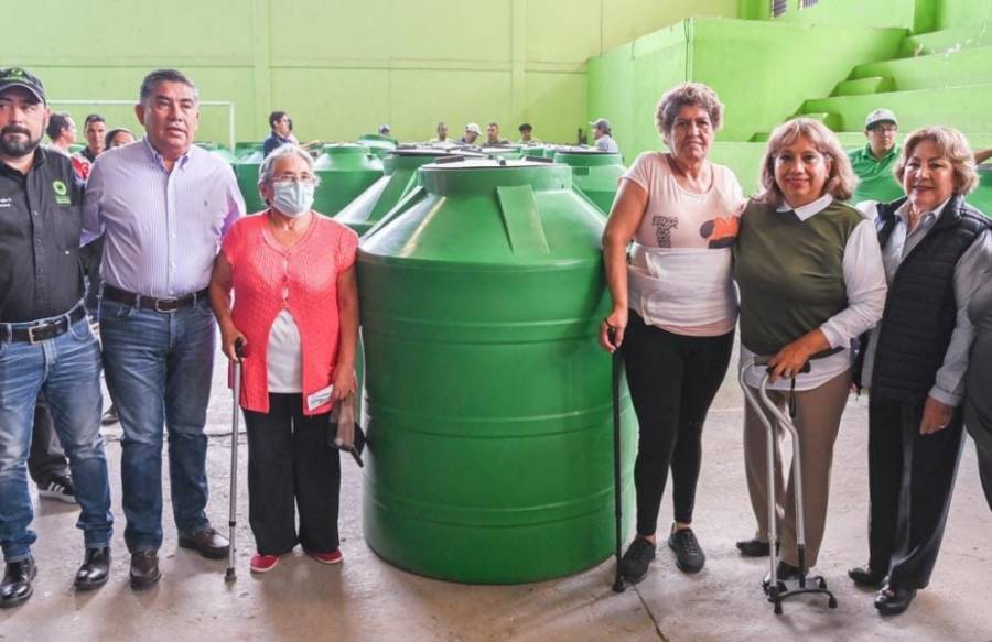 Ayuntamiento de Soledad impulsa el acceso al agua