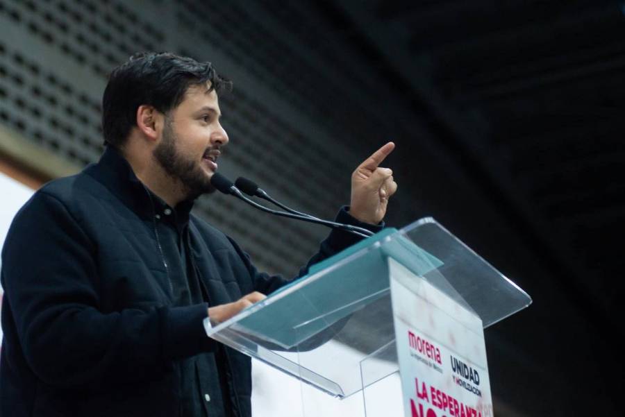 Sebastián Ramírez hizo un llamado a la unidad previo al proceso electoral de 2024