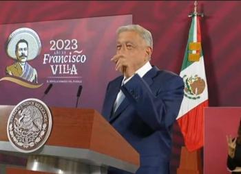 Obrador reprocha que propuestas para frenar fuego en Israel sean vetadas