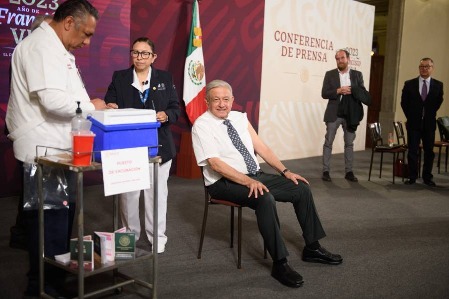 En noviembre estará lista la vacuna mexicana Patria