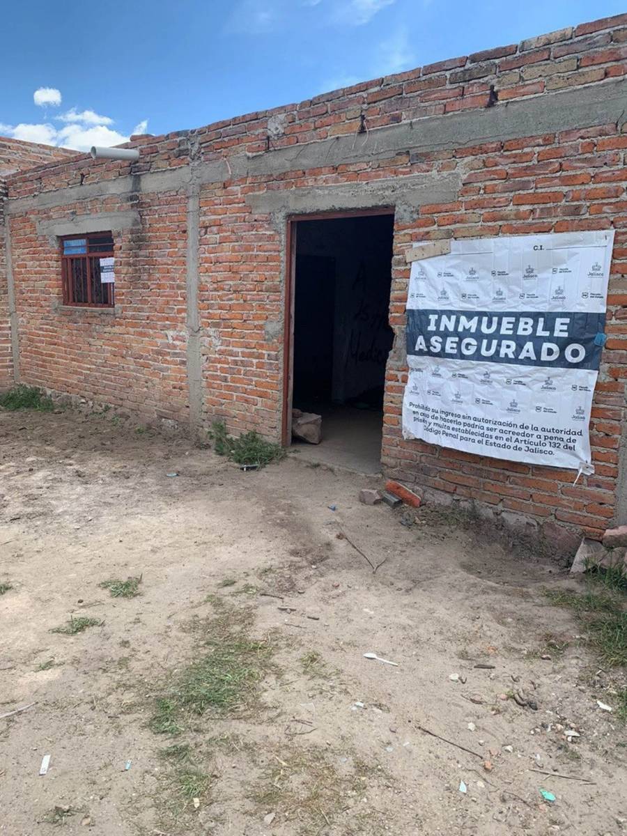 Restos hallados en ladrillera se relacionan con desaparición de jóvenes en Jalisco