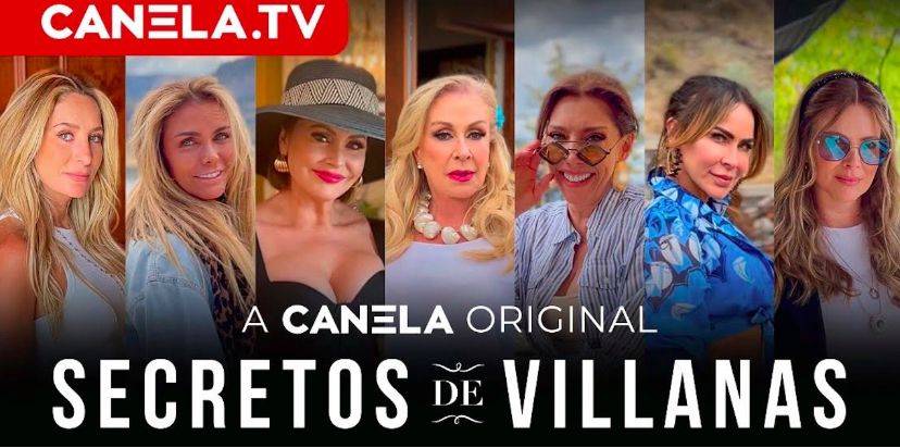 Ayl&iacute;n Mujica asegura que segunda temporada de “Secretos de Villanas” esta m&aacute;s fuerte/ Entrevista