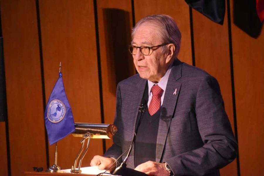 México fortalece acceso a medicamentos seguros y de calidad: Jorge Alcocer