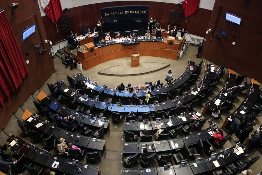 Senadores aprueban en comisiones eliminar fideicomisos del Poder Judicial