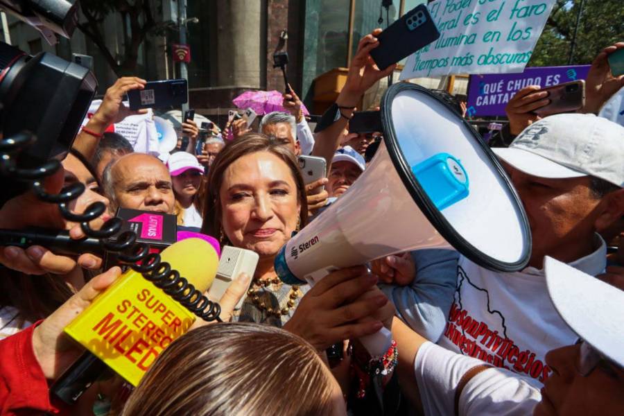 La oposición mexicana desafía la eliminación de fideicomisos en defensa de los trabajadores