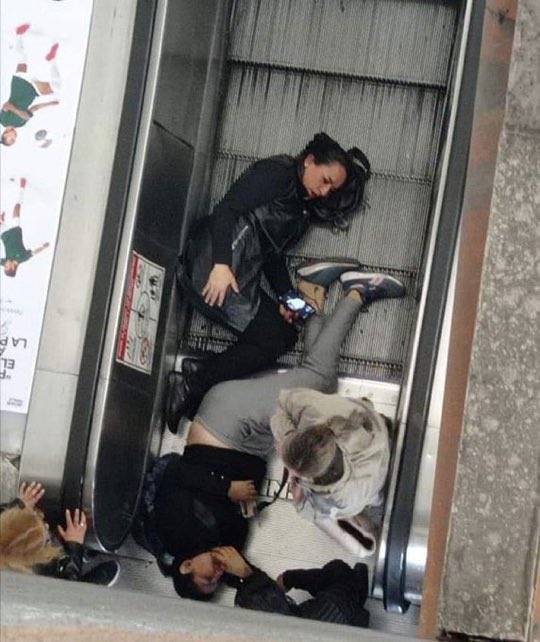 Accidente en Metro Polanco fue deliberado, señala STCM