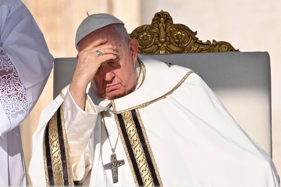 Papa Francisco acepta renuncia de obispo en Polonia tras celebraci&oacute;n de org&iacute;a