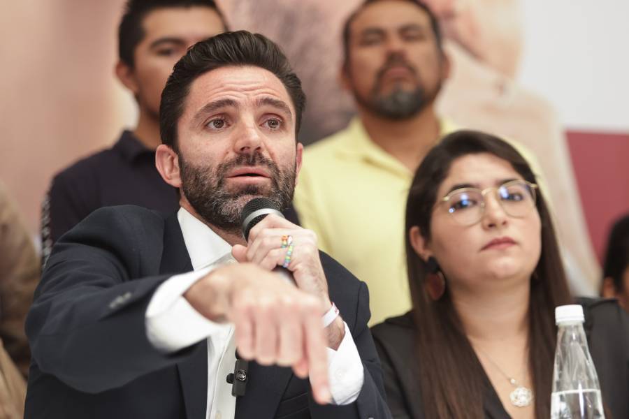 Rodrigo Abdala buscará otro cargo público si no gana encuesta interna de Morena