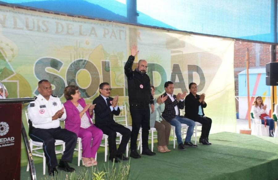 Ayuntamiento de Soledad celebró el Día de las Naciones Unidas