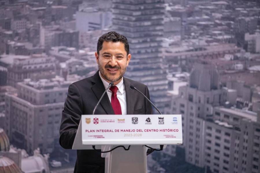 Presentan Plan Integral de Manejo del Centro Histórico 2023-2028