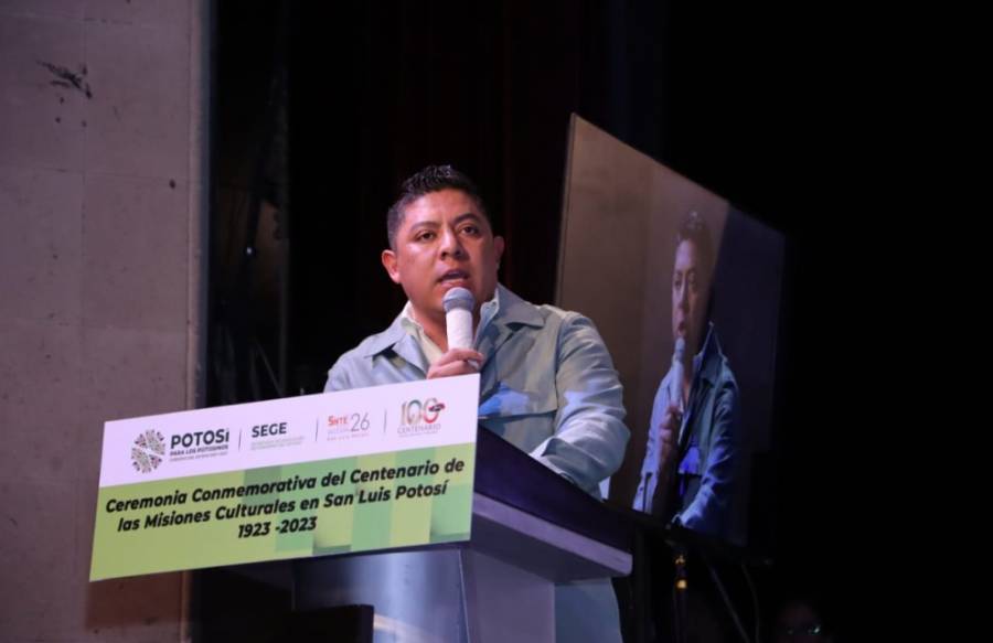 Han diminuido en un 80% los casos de desaparecidos en SLP: RGC