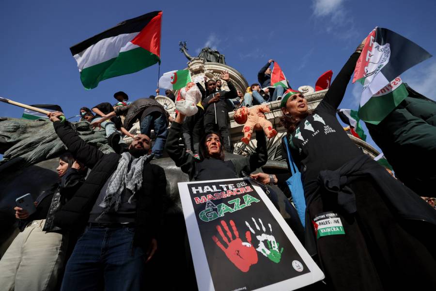 Corte Internacional de Justicia celebrará audiencias sobre ocupación israelí en Palestina