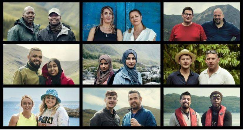 Revelan las 9 parejas que podr&iacute;an ganar 1.0 M de Libras en serie 