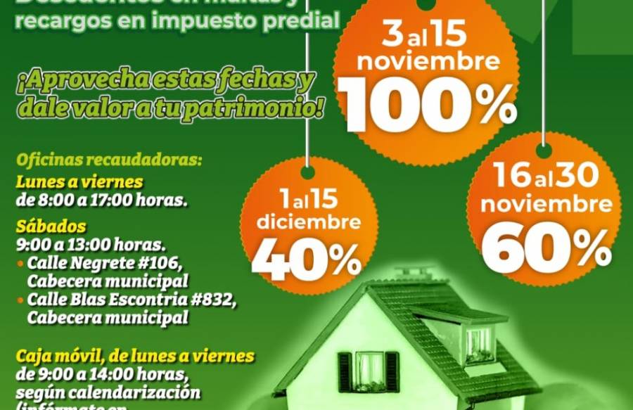 El Ayuntamiento de Soledad lanza programa 