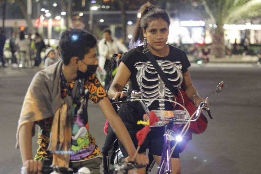 Saca la bici y lánzate a la rodada “Ruta de las Almas” del Injuve