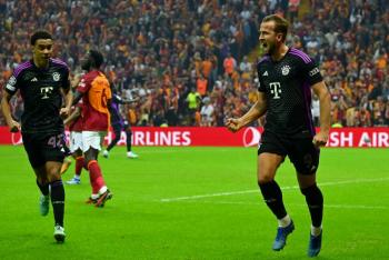 Bayern M&uacute;nich vence al Galatasaray y se acerca a octavos