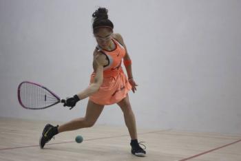 Paola Longoria: Reinando en los Juegos Panamericanos con oro hist&oacute;rico