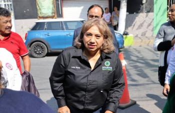 Unidad Administrativa Municipal pr&oacute;xima a inaugurarse, afirma alcaldesa