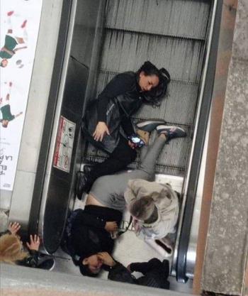 Accidente en Metro Polanco fue deliberado, señala STCM