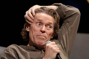 Cine y pasi&oacute;n: Willem Dafoe rinde homenaje a la sangre cin&eacute;fila de M&eacute;xico