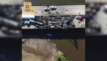 Video | Tragedia en Louisiana: Colisi&oacute;n en la niebla deja m&uacute;ltiples v&iacute;ctimas