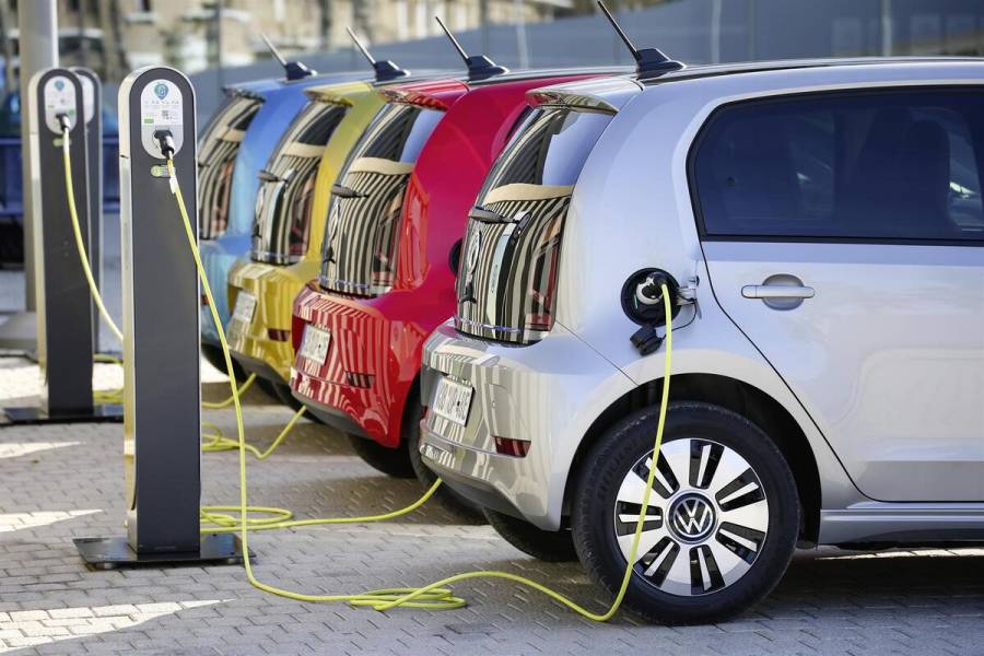 Volkswagen vende en los primeros 9 meses un 45% más de vehículos eléctricos