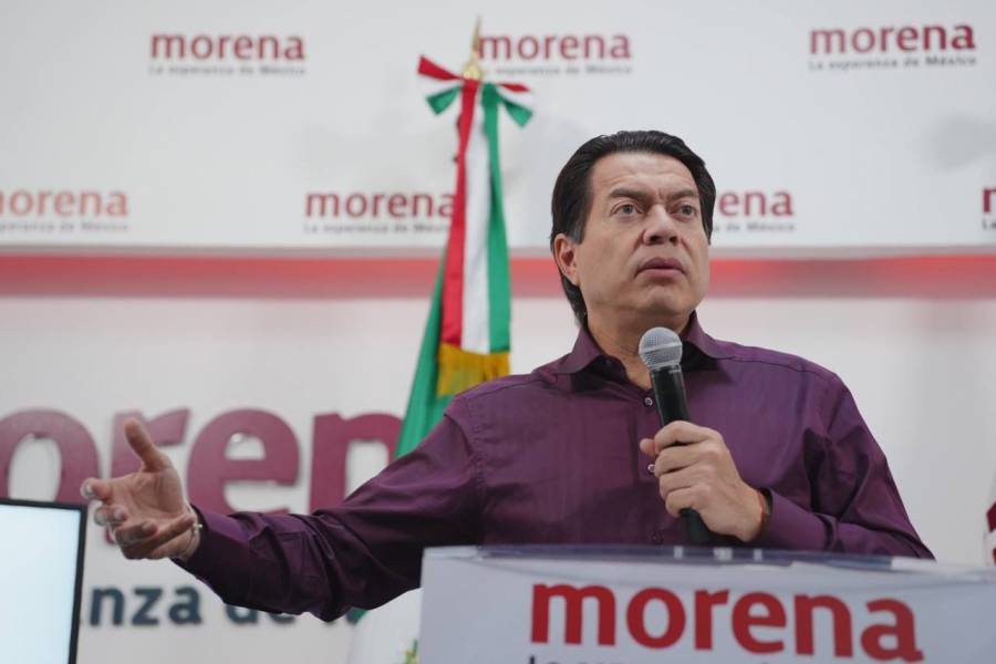 Director de la Unidad Técnica de lo Contencioso del INE no debería regresar a su puesto, afirmó Mario Delgado