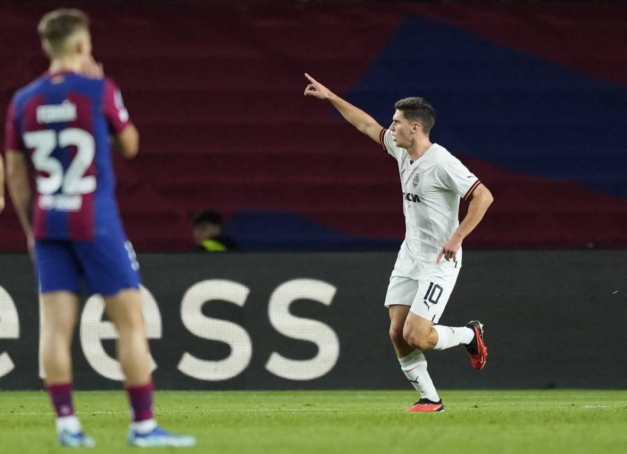 Barcelona mantiene su racha invicta en la Champions League con una estrecha victoria sobre el Shakhtar Donetsk