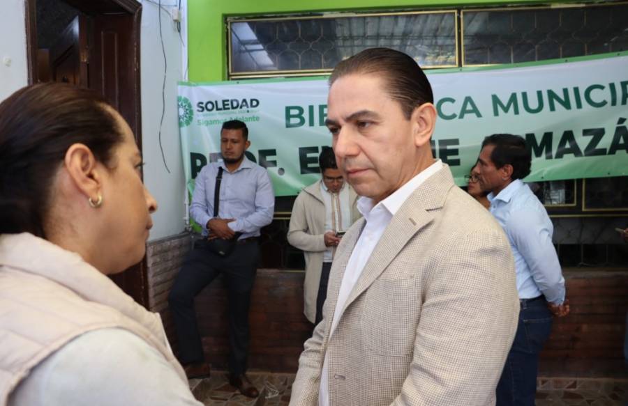 Personal no sindicalizado de Soledad laborará este Día de Muertos