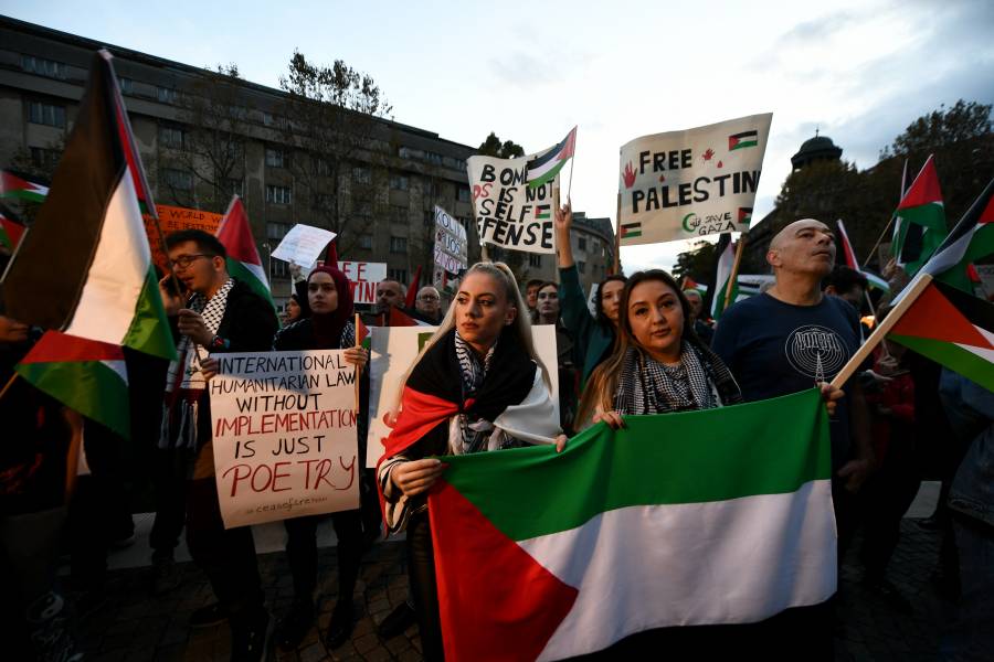 Israel niega visados a representantes de la ONU en respuesta a comentarios del Secretario General sobre conflicto palestino