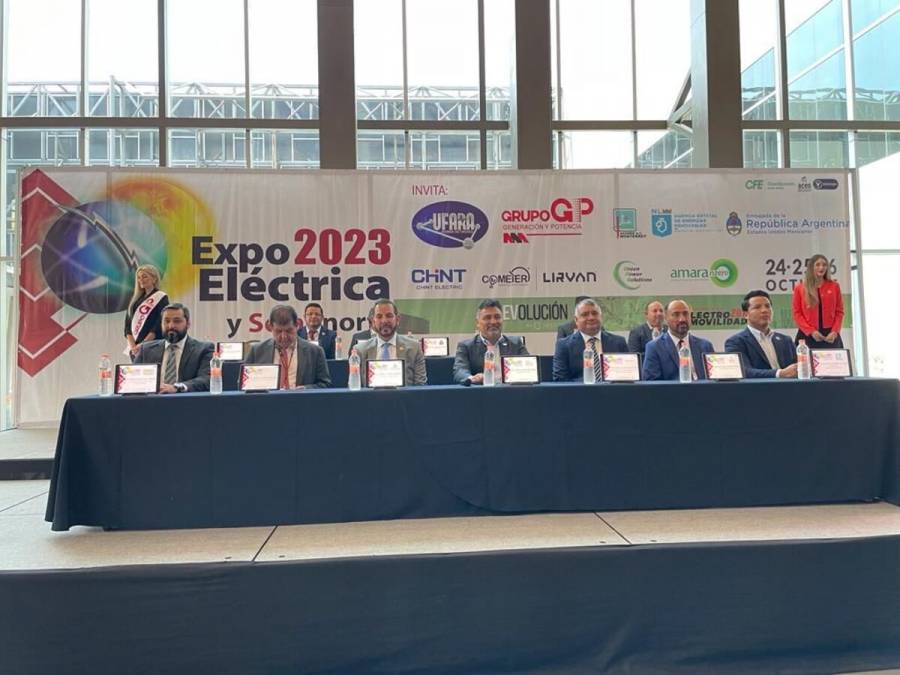 En 2024, inversión por 45 mmdd y 700 mil empleos para el sector eléctrico: CONACOMEE