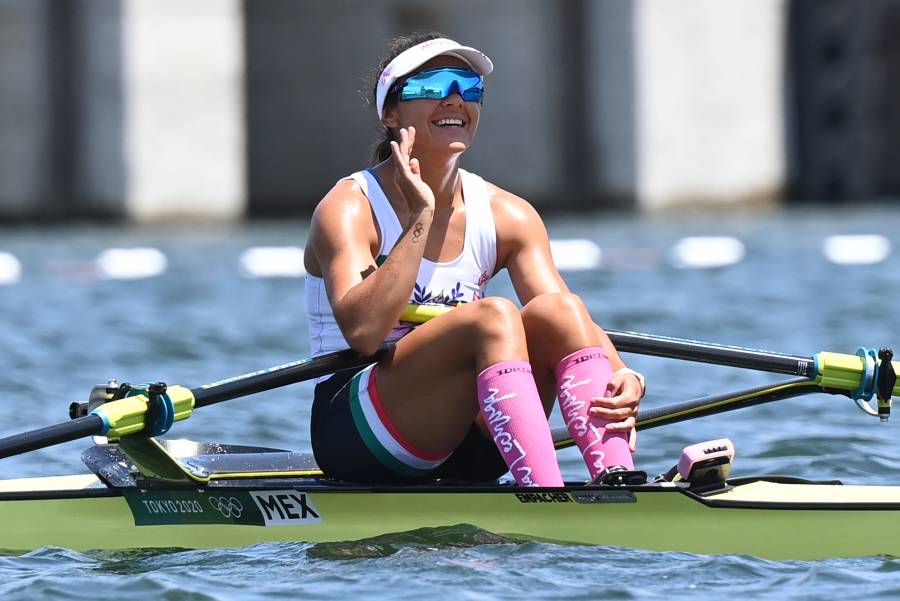 Triunfos dorados para M&eacute;xico y Uruguay en remo Panamericano Santiago 2023
