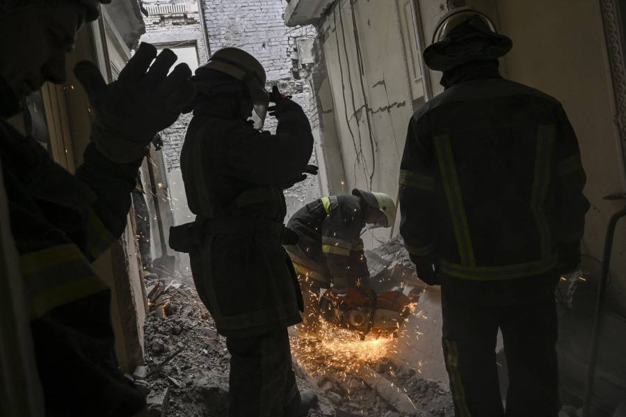 El Internet ayuda a servicios de emergencia para salvar vidas